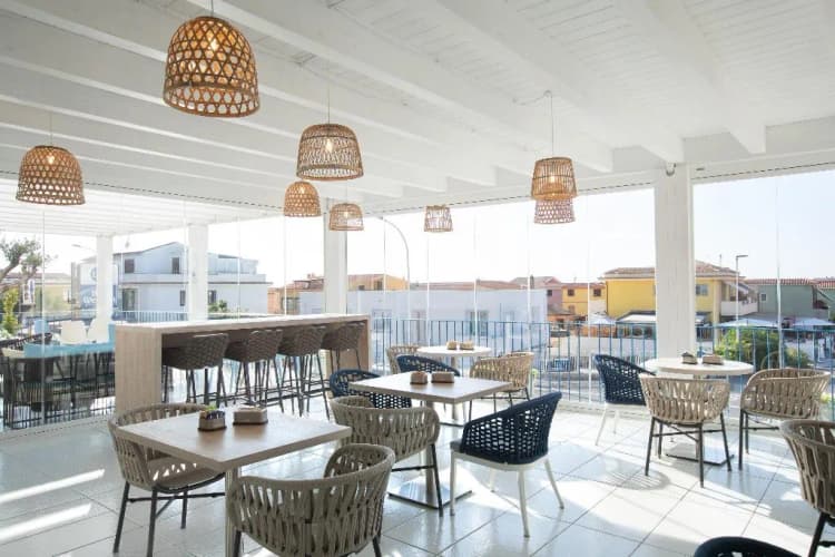 Bar, Hotel Blumarea, BW Signature Collection, Alghero