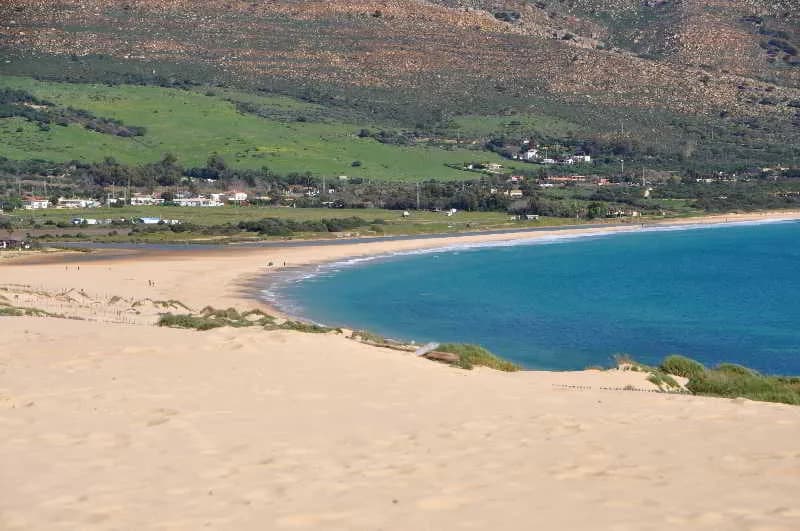 Beach, El Levante, Costa De La Luz