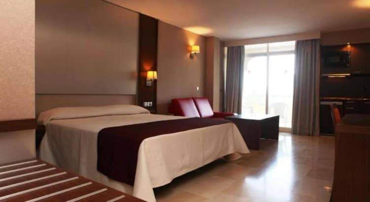 DOUBLE SINGLE USE STANDARD Room, MS Aguamarina Costal del Sol, Costa Del Sol