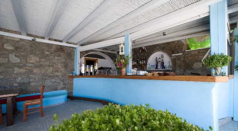 Bar, Daktilidis Village, Mykonos