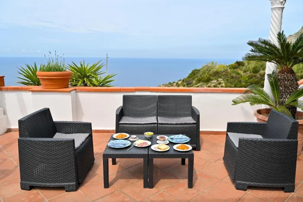 Bar, Hotel Punto Azzurro Adult Only, Naples