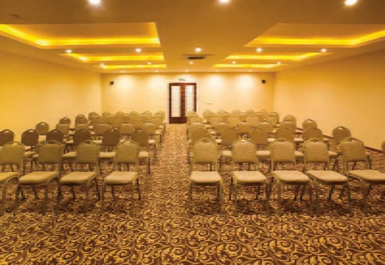 Conferences, Iz Flower Side Beach, Antalya