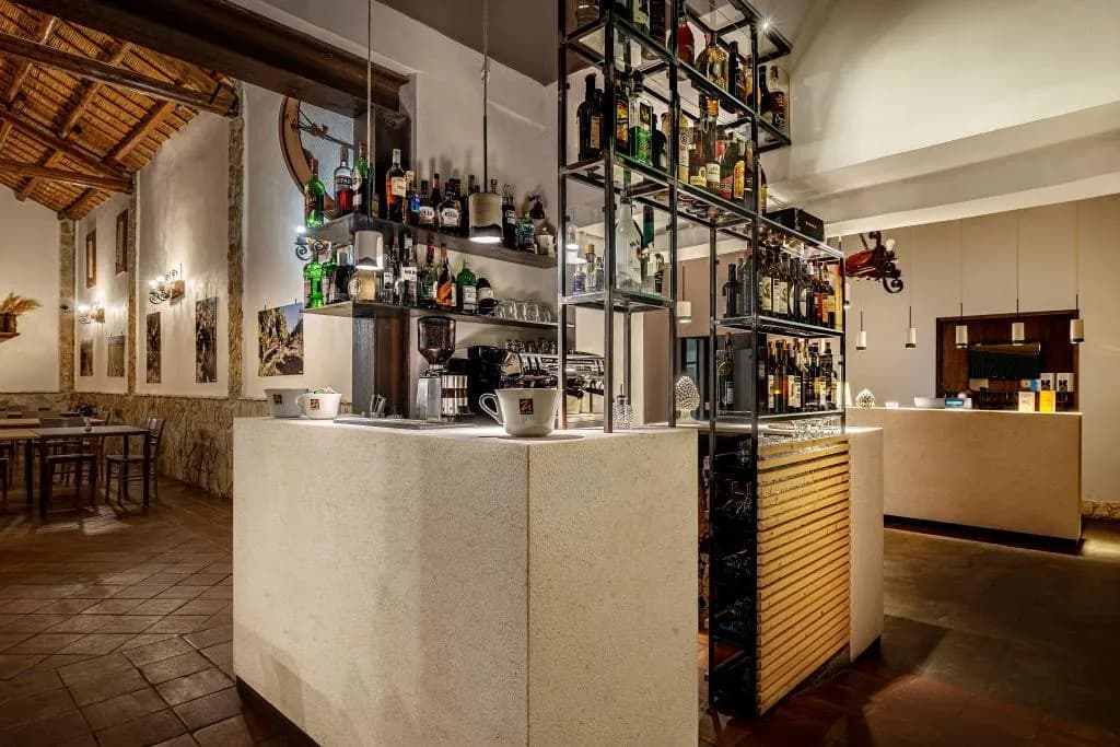 Bar, Agriturismo Vultaggio, Palermo