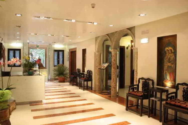 Conferences, Ca' Nigra Lagoon Resort, Venice