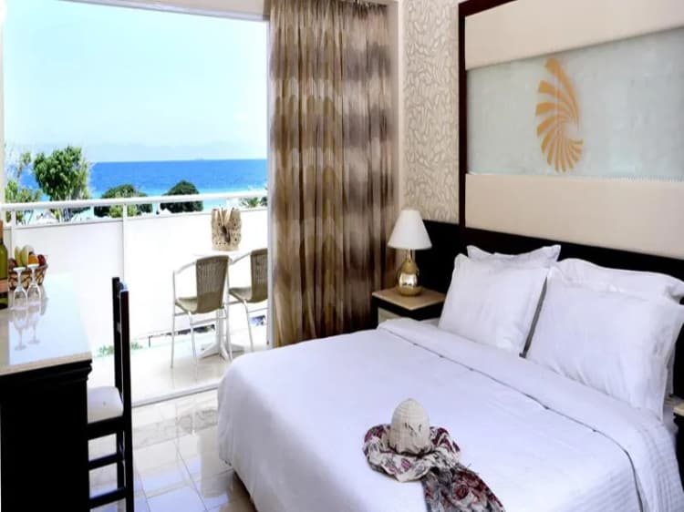 Double or Twin LAND VIEW Room, Sunshine Rhodes, Rhodes