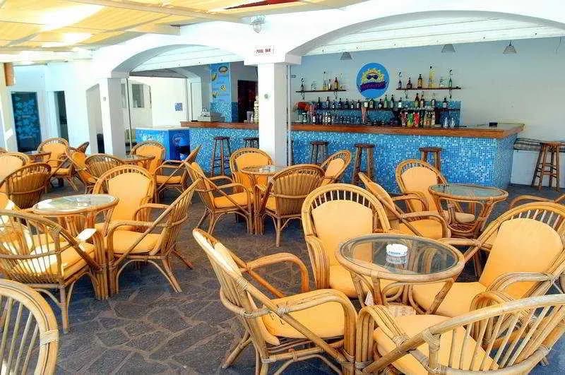 Bar, Kabanaris Bay, Rhodes