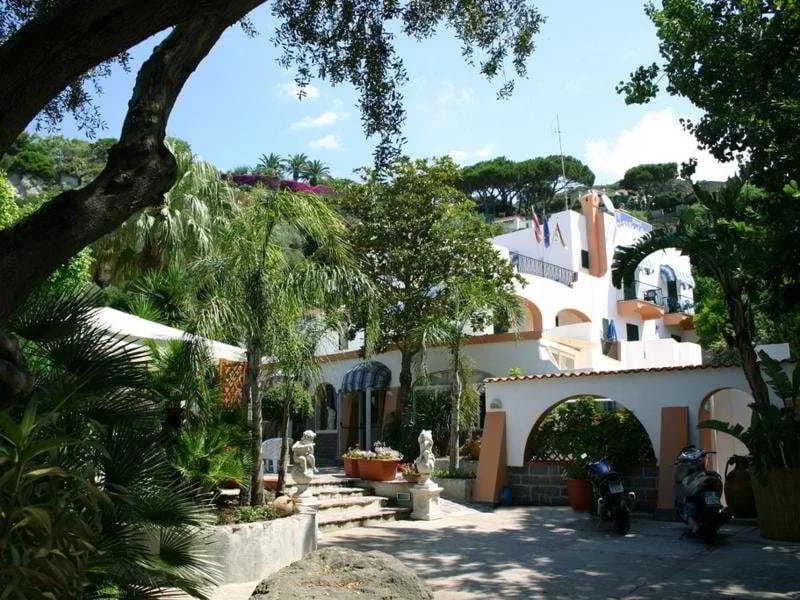 General view, Villa Al Parco, Naples