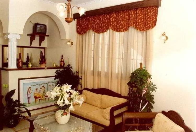 Lobby, Lignos, Santorini