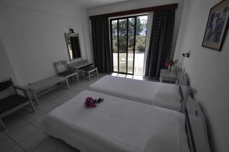 Double or Twin STANDARD Room, Tina Flora, Rhodes