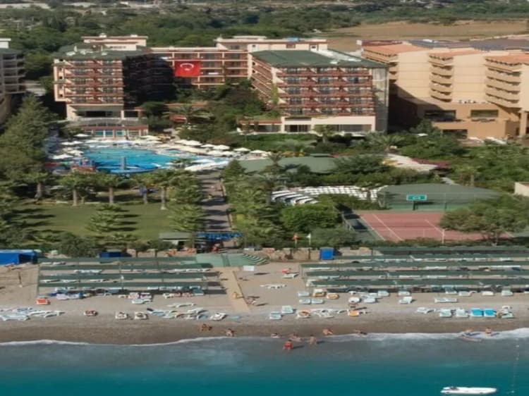 General view, Holiday Park Resort, Antalya