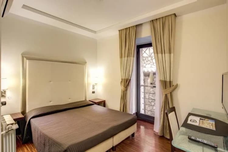 DOUBLE ECONOMY Room, The Strand, Rome