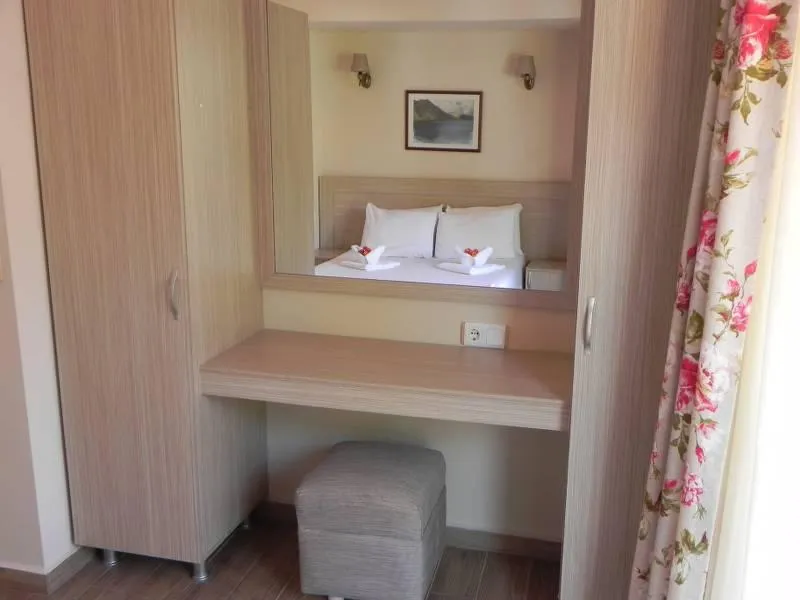DOUBLE LAND VIEW Room, SunBlue Apartments, Dalaman