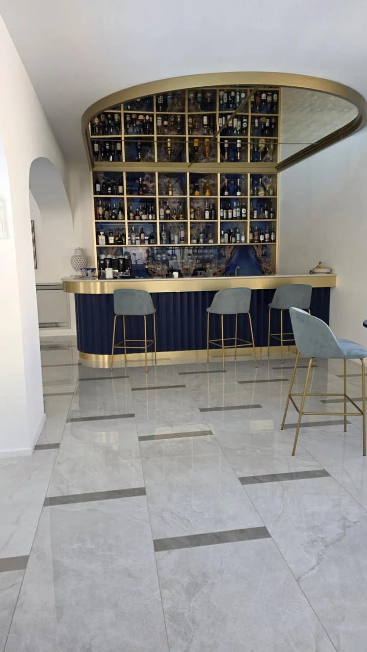 Bar, Hotel San Pietro, Naples