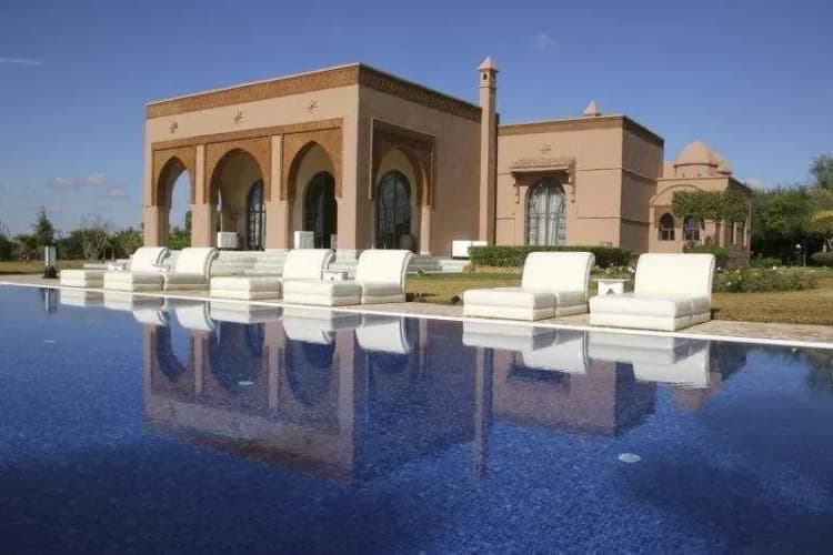 General view, The Villa By Hivernage Tamesloht, Marrakech