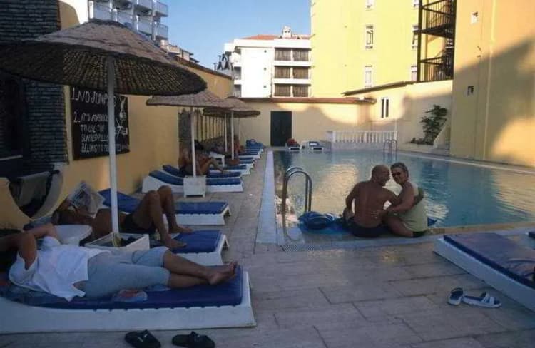 Pool, Ocaktan Hotel, Dalaman