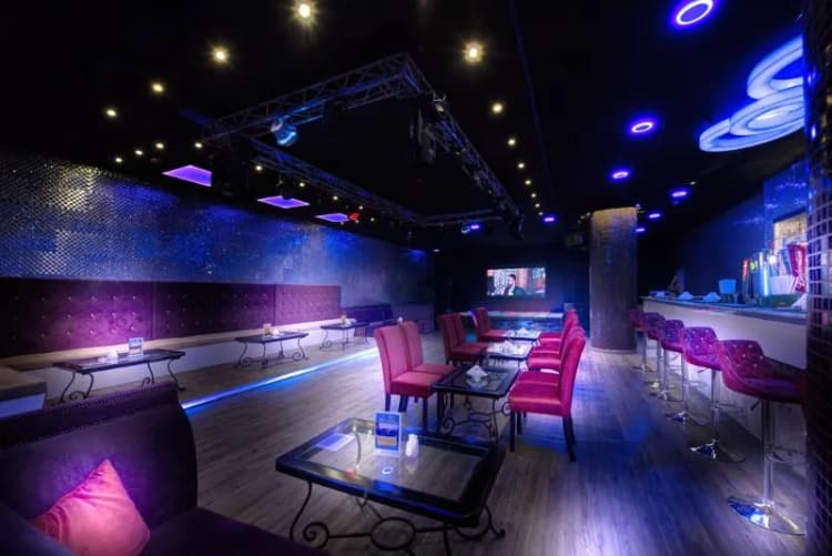 Bar, Md Hotel By Gewan, Dubai