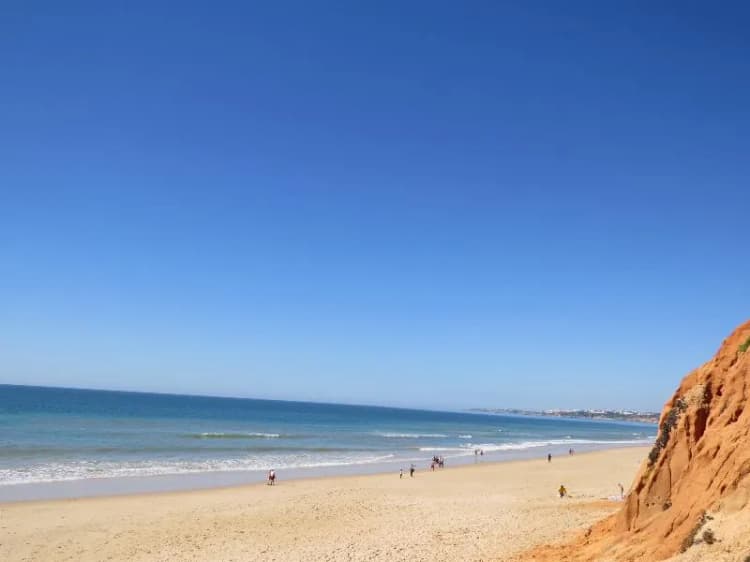 Beach, Algarve Gardens, Algarve