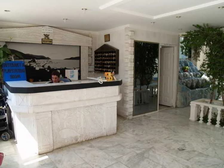 Lobby, Atlantis Apart, Dalaman
