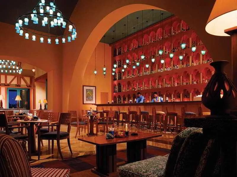 Bar, Sheraton Miramar, Red Sea Riviera