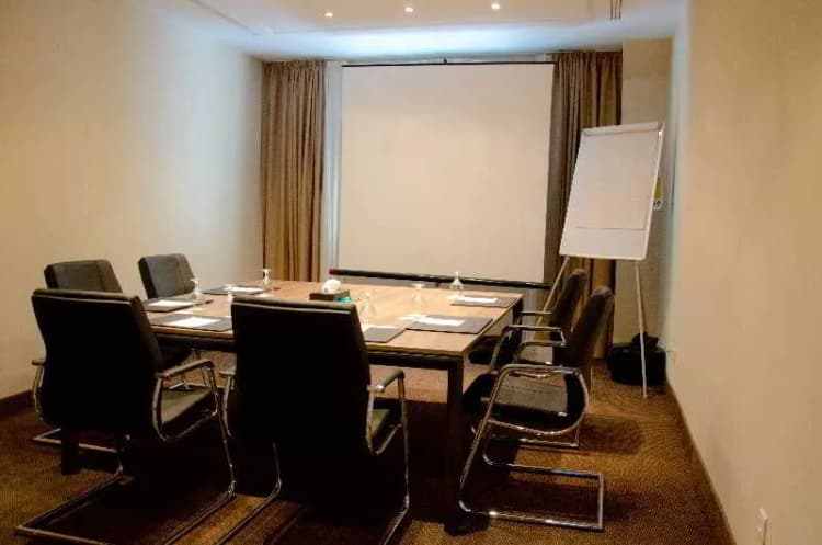 Conferences, Occidental Lac Tunis, Tunisia