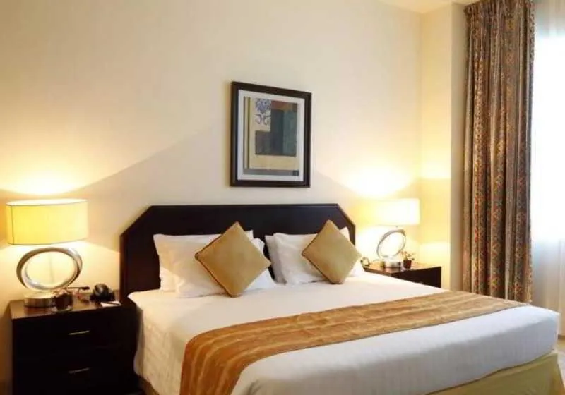 APARTMENT ONE BEDROOM Room, Avari Hotel Apartments Al Barsha, Dubai