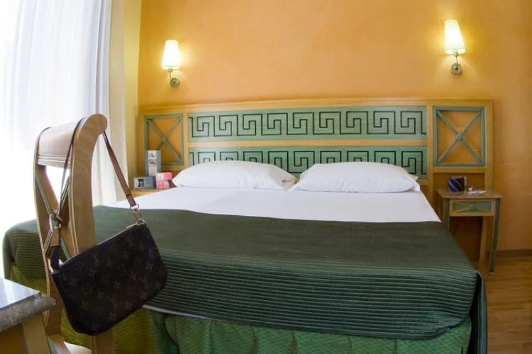 DOUBLE WITH DOUBLE BED Room, Exe Domus Aurea, Rome