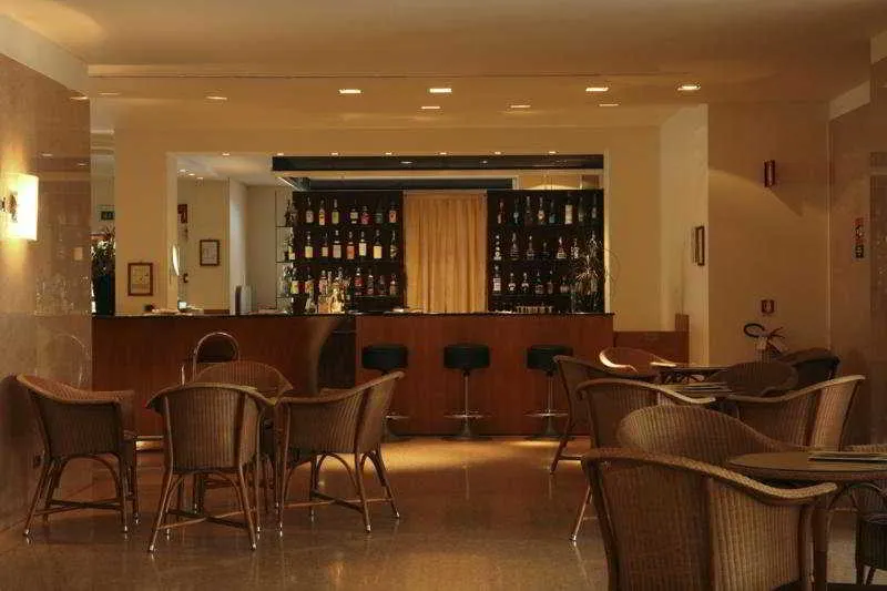 Bar, Ischia Thermal Spa Resort, Naples