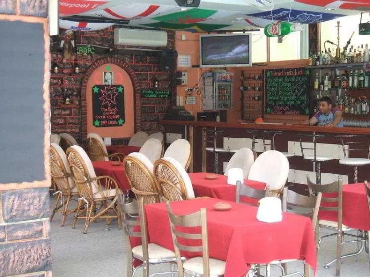 Bar, Villa Sun Apart, Dalaman