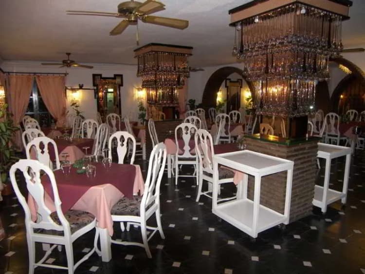 Bar, Nerja Villas, Costa Del Sol