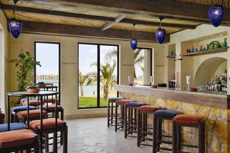 Bar, Marina Lodge at Port Ghalib, Red Sea Riviera