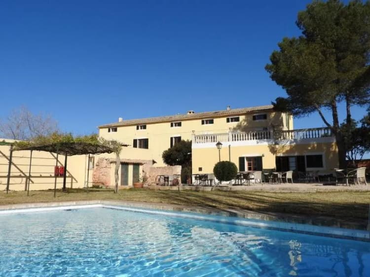 General view, Son Xotano, Majorca