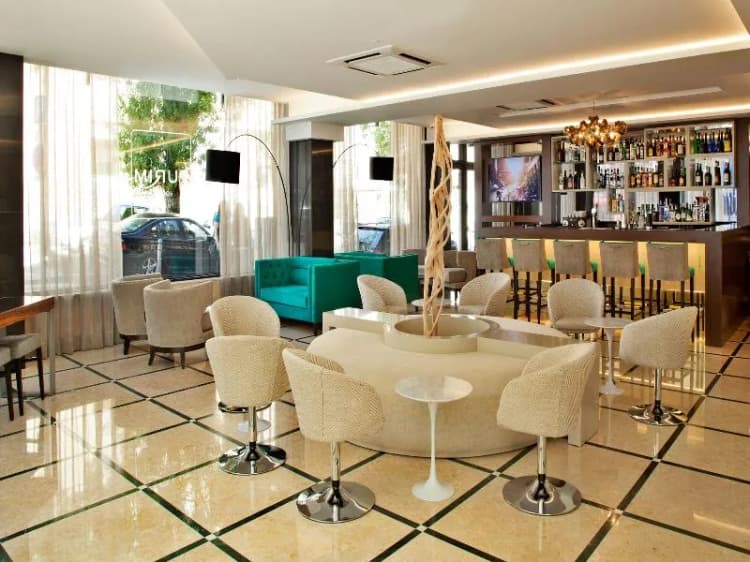 Bar, Turim Saldanha, Lisbon