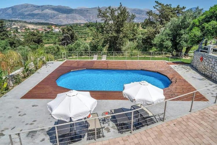 Pool, Paradiso Verde, Kefallinia