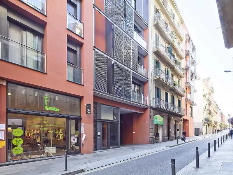 General view, Bonavista Apartments Barcelona - Virreina, Barcelona