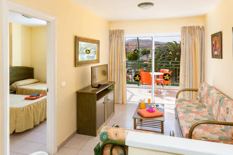APARTMENT ONE BEDROOM Room, Caleta Garden, Fuerteventura