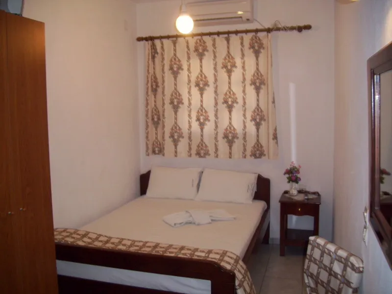 Double or Twin PROMO Room, Ancient Thera Studios, Santorini