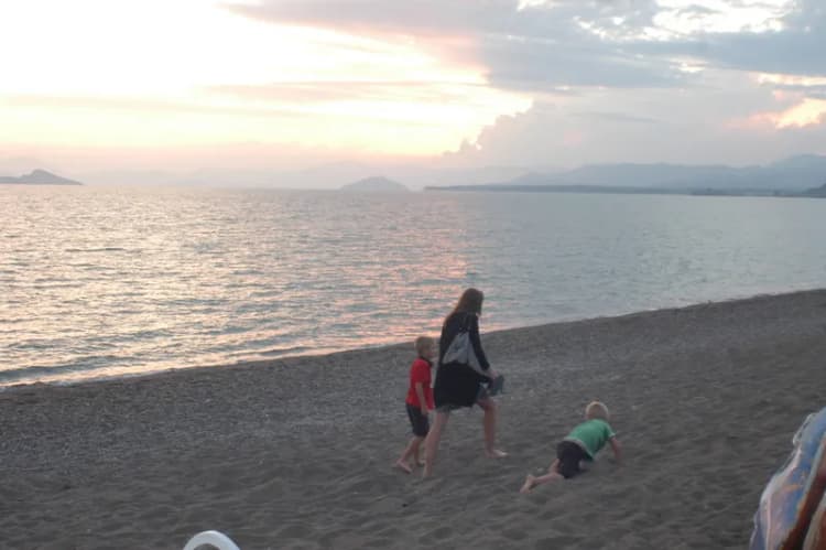 Beach, Idee Hotel, Dalaman