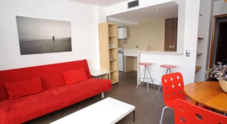 General view, Apartamentos San Francisco, Ibiza