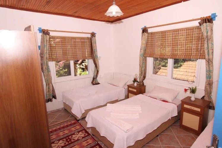 DOUBLE STANDARD Room, Mila Pansiyon, Antalya