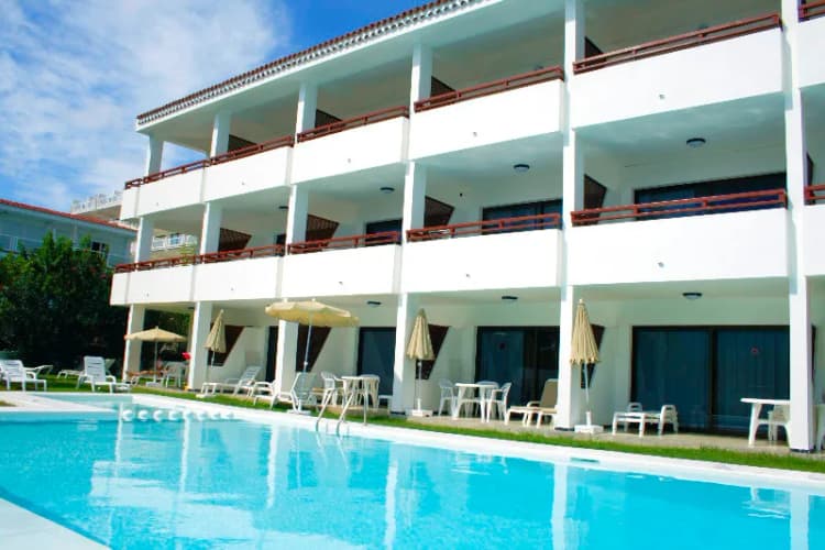 Pool, Marivista, Gran Canaria