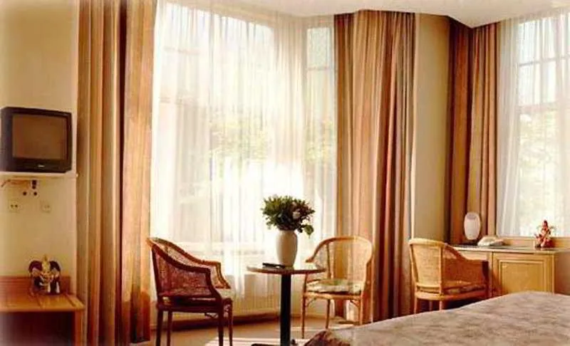 General view, Borgmann Villa Hotel, Amsterdam