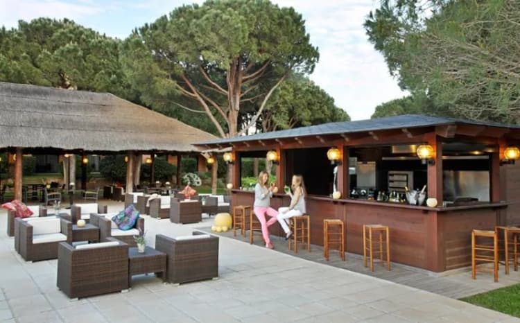 Bar, La Costa Hotel Golf & Beach Resort, Costa Brava