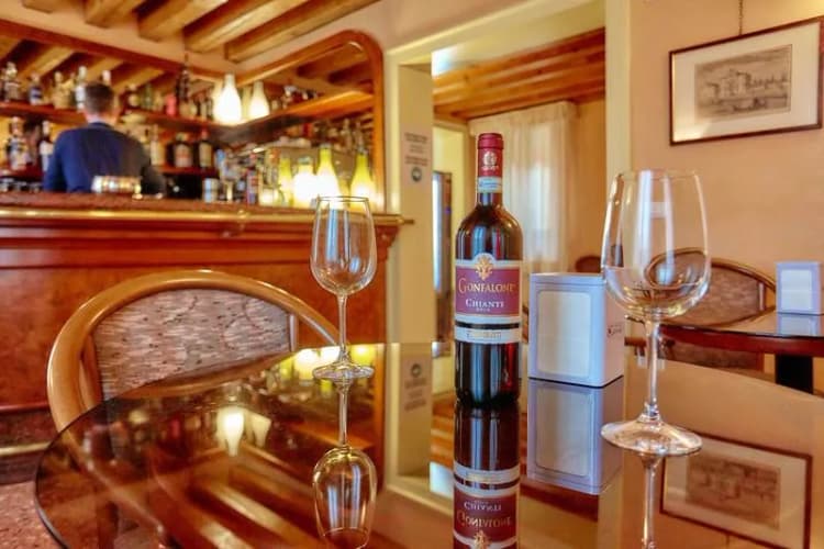 Bar, Riviera dei Dogi, Venice