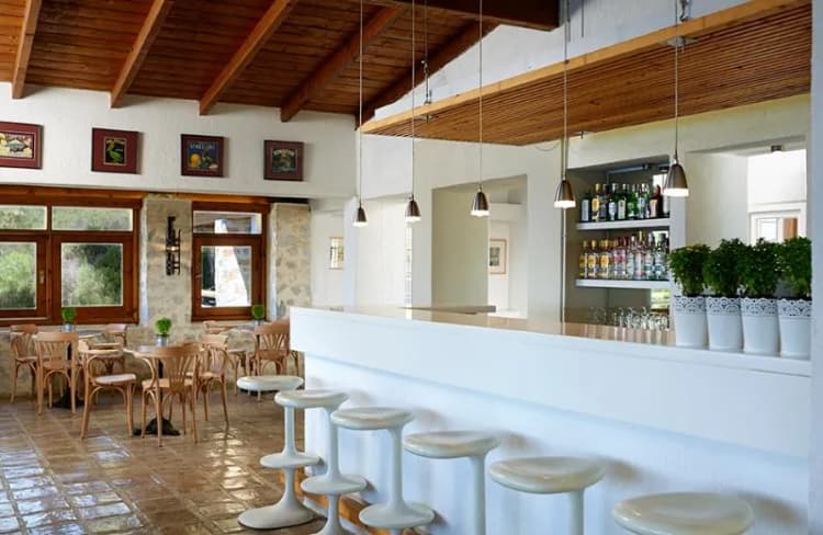 Bar, Atrium Hotel Skiathos, Skiathos