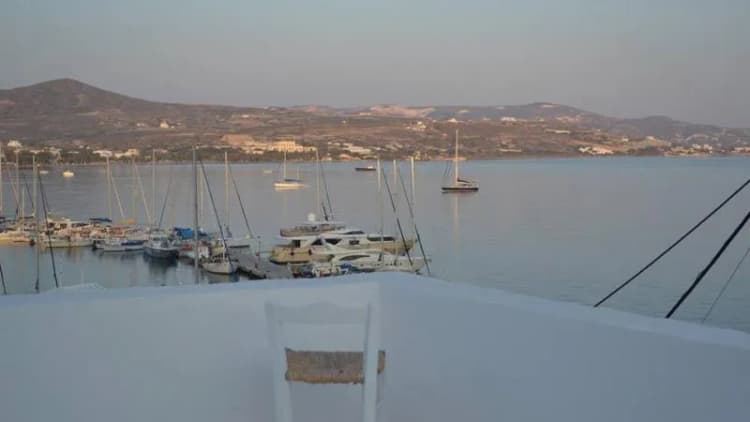 DOUBLE SEA VIEW Room, Adamas Hotel, Santorini