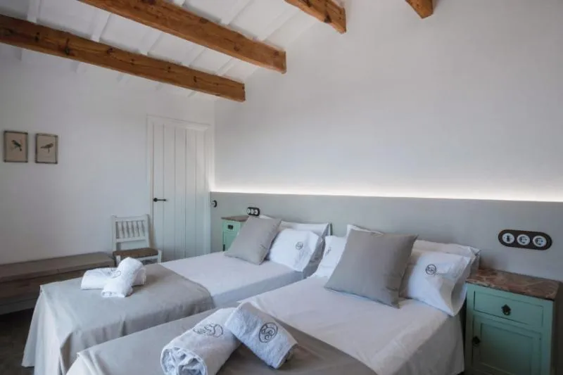 DOUBLE STANDARD Room, Agroturismo Son Juaneda, Menorca