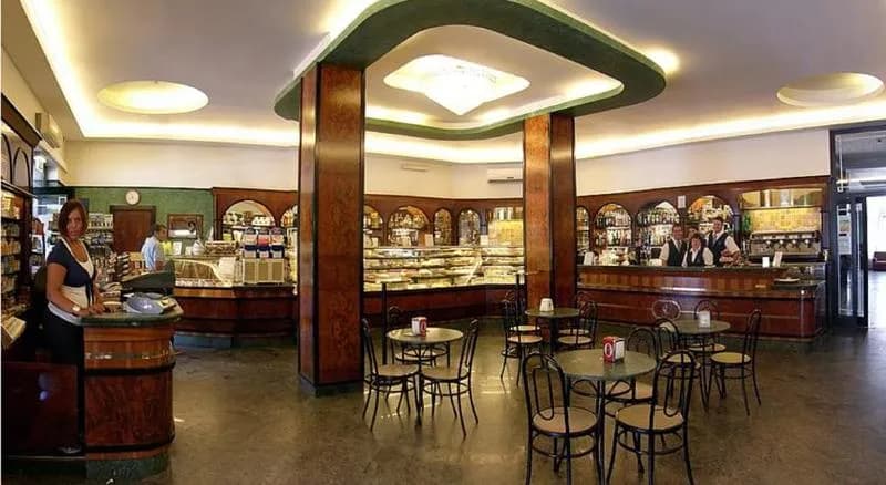 Bar, Hotel Santa Lucia Le Sabbie D'Oro, Palermo