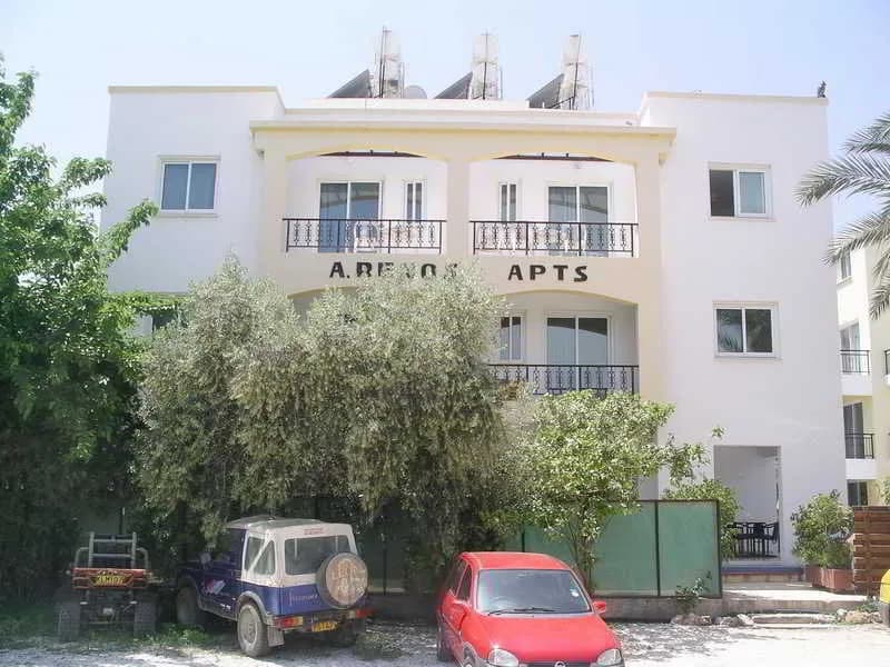 General view, Renos Hotel Apts, Cyprus