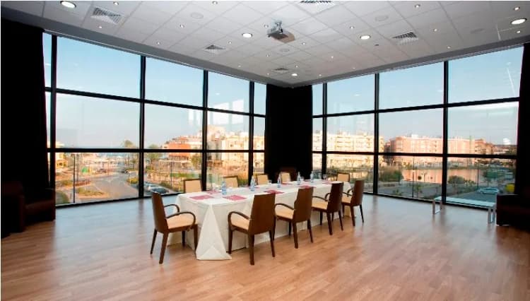 Conferences, RH Don Carlos, Valencia