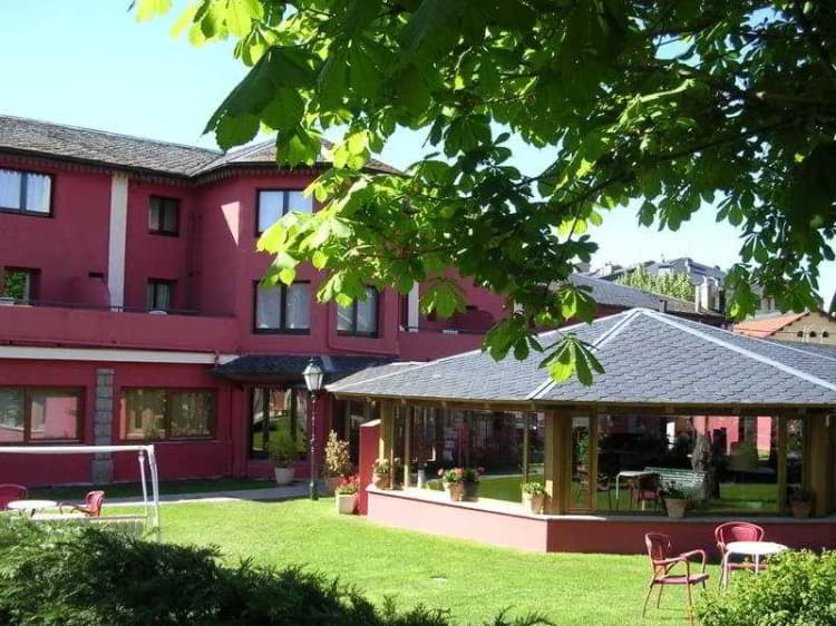 General view, Del Lago, Barcelona